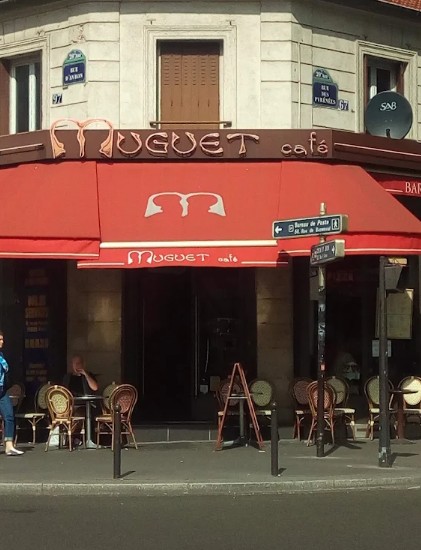 Le Muguet Café